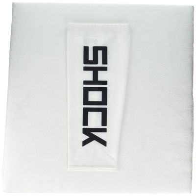 Shock Doctor SD20300-90002-M Showtime Comp Arm SLV/Ea White M