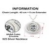 Filipino American Mom Bracelet - Nanay, Hindi ko Alam kung ano ANG gagawin ko sa buhay kung wala ka. Double Crystal Circle Necklace view 3