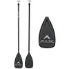Pulse, 3 Piece Adjustable Guard Paddle Boarding Paddle view 1