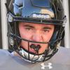 Shock Doctor Football Helmet Chin Strap, Adjustable Straps, Youth & Adult view 4