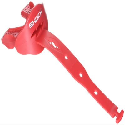Shock Doctor SD91220-20142-OSFA Bolt Lipguard (Team Only) Cardinal OSFA