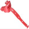 Shock Doctor SD91220-20142-OSFA Bolt Lipguard (Team Only) Cardinal OSFA view 1
