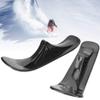 VBESTLIFE Ski Board Sled for Balance Scooters, 1 Pair Winter Snow Sled Attachment Converts Kick Scooters to Snow Sledges for Backyard or Slopes view 4