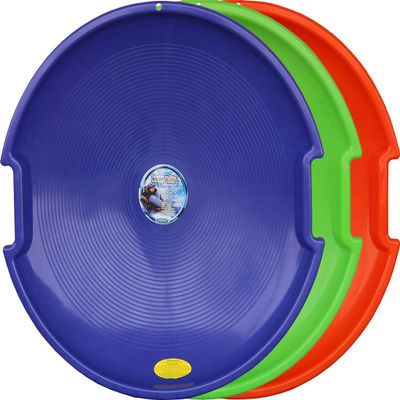 ESP 26" SNO Racer Disc - Snow Sled Disc - 3 Pack