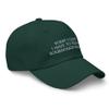 Sourdough hat, Sorry I Can't I Have to Feed My sourdough Starter hat, Funny sourdough Baking hat, sourdough Gifts. view 2