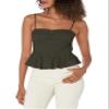 ASTR the label Women's Rhoda top, Black, Medium view 1