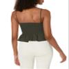 ASTR the label Women's Rhoda top, Black, Medium view 2