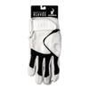 AKOBEN Jagwar Batting Gloves  Adult Baseball & Softball Batting Gloves for Men (Black, Extra Large) view 3