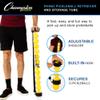 Champion Sports Pickleball Tube view 4