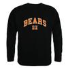 W Republic Mercer Bears Campus Crewneck Sweatshirt Black Small view 1