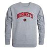 W Republic Lynchburg College Hornets Campus Crewneck Sweatshirt Heather Grey Small view 1