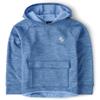 The Children's Place,Fleece Performance Hoodie,Pacific Blue,Small (5/6) view 1