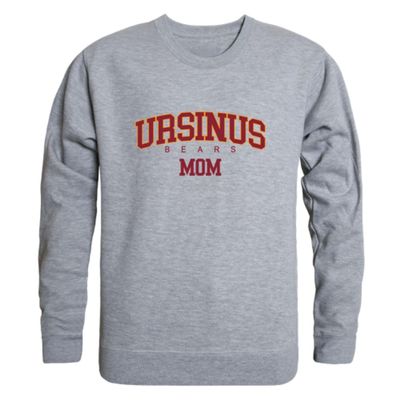 W Republic Ursinus Bears Seal Crewneck Sweatshirt - Heather Grey, Medium