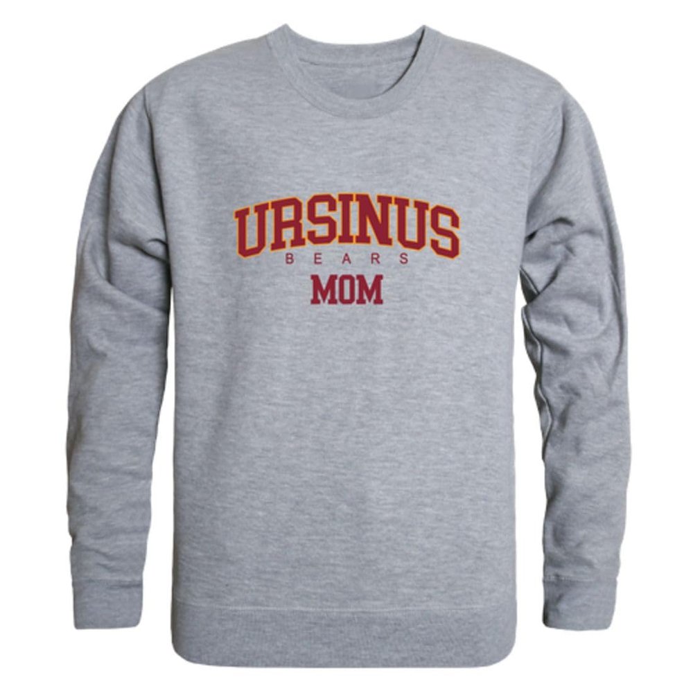 W Republic Ursinus Bears Seal Crewneck Sweatshirt - Heather Grey, Medium