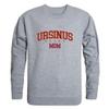 W Republic Ursinus Bears Seal Crewneck Sweatshirt - Heather Grey, Medium view 1