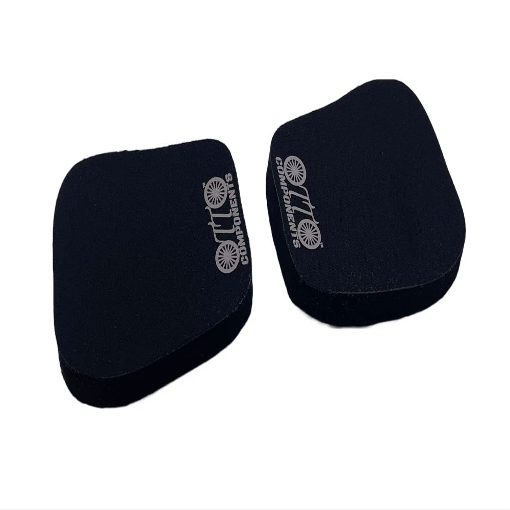 Specialized Shiv Hydration O-Pads Replacement Aerobar Arm Pads with Velcro for Triathlon & Time Trial Bikes