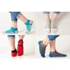 Alomejor Toe Socks,Moisture-Wicking Breathable Comfortable Running Socks Unisex for Men Women Running Gym Yoga view 2