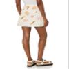 ASTR the label Women's arza Skirt, Brown Pink Cream, X-Small view 2