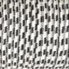 MarineNow Double Braid Polyester Low Stretch Sailing Rope Choose Size/Length/Color (6 mm (1/4"), 200 ft, Black Fleck) view 1