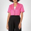 ASTR the label Women's kiria Jacket, Pink, S view 3