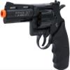 Evike Airsoft - Colt Python Metal .357 Magnum High Power CO2 Airsoft Revolver by Cybergun (Length: 4" / High Power) view 1