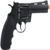 Evike Airsoft - Colt Python Metal .357 Magnum High Power CO2 Airsoft Revolver by Cybergun (Length: 4" / High Power) view 4