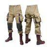 American M42 Parachute Pants 101 Airborne Outdoor Pants Replica WW2 US Army (38) view 1