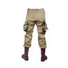 American M42 Parachute Pants 101 Airborne Outdoor Pants Replica WW2 US Army (38) view 2