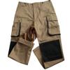 American M42 Parachute Pants 101 Airborne Outdoor Pants Replica WW2 US Army (38) view 3