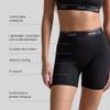 Woxer Womens Baller 5" High Waisted Boy Shorts Underwear  Seamless Boxer Briefs, Boyshort Panties, No Show Womens Boxers, Soft Modal Underwear, Chafe-Free, Breathable Boyshorts, Pride Black view 4