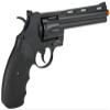 Evike - Colt Python .357 Magnum CO2 Gun Airsoft Revolver by Cybergun (6" Barrel) view 2