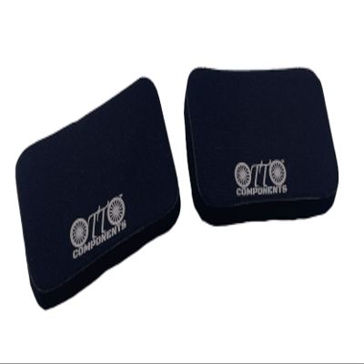 Giant Trinity Original O-Pads Replacement Aerobar Arm Pads with Velcro for Triathlon & Time Trial Bikes