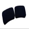 Giant Trinity Original O-Pads Replacement Aerobar Arm Pads with Velcro for Triathlon & Time Trial Bikes view 2