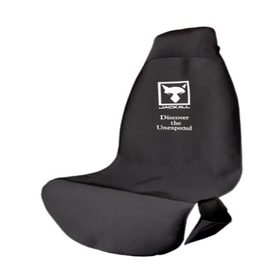 Jackall Lures JACKALL Car Seat Cover, Black