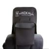 Jackall Lures JACKALL Car Seat Cover, Black view 3