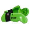 Pro Force Lightning Punches Sparring Gloves (Green, Child Medium - Knuckle Width 2.5-2.75") view 1