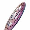 120mm Colorful Disc Brake For Kaabo Mantis 8 Electric scooter Brake Disc Spare Parts (120mm Colorful) view 4