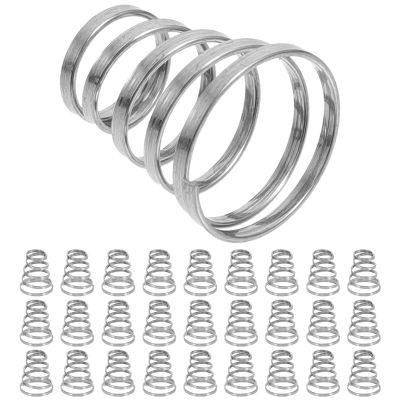 BESPORTBLE Enhance Bike Performance 30pcs Quick Release Lever Spring Bike Axle Spring Set for Road