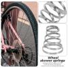 BESPORTBLE Enhance Bike Performance 30pcs Quick Release Lever Spring Bike Axle Spring Set for Road view 2