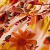 Gymboree,and Toddler Short Sleeve Woven Shirts,Harvest Flowers,5T view 2