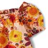 Gymboree,and Toddler Short Sleeve Woven Shirts,Harvest Flowers,5T view 3