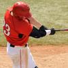 NURIBASE Baseball Batters Elbow Guard for Youth, Adult - Lacrosse Elbow Pad for Youth, Adult - Elbow Guard for Lacrosse, Baseball and Softball - Blue L/XL view 3