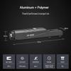 DEFENTAC 1600 Lumens Tactical Flashlight with Momentary and Strobe view 3