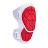 NURIBASE Baseball Batters Elbow Guard for Youth, Adult - Lacrosse Elbow Pad for Youth, Adult - ElbowGuard for Lacrosse, Baseball and Softball - Red L/XL view 2