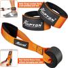 HPYGN Heavy Resistance Bands, 300LBS Exercise Bands for Working Out, Fitness Bands with Handles, Workout Bands for Men, Weight Bands Set for Muscle Training, Strength, Slim, Yoga, Home Gym Equipment view 4