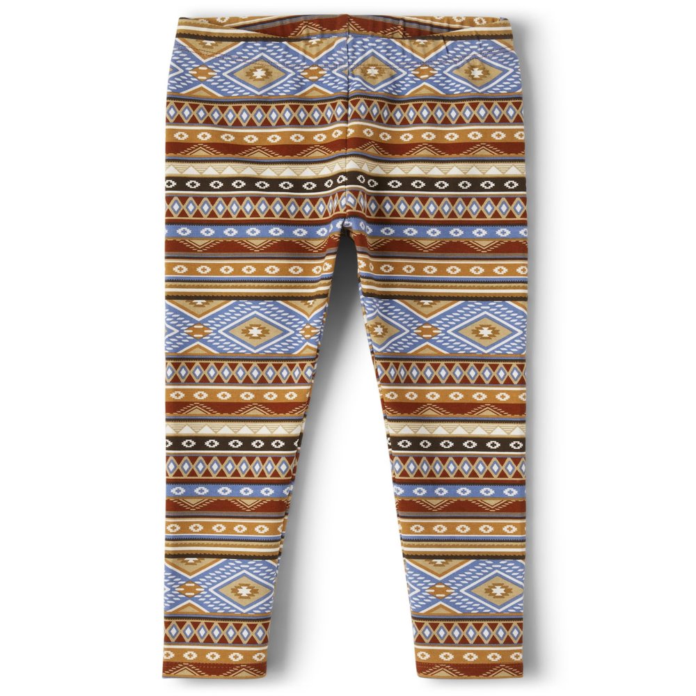 Gymboree,and Toddler Leggings,Montana Aztec,18-24 Months