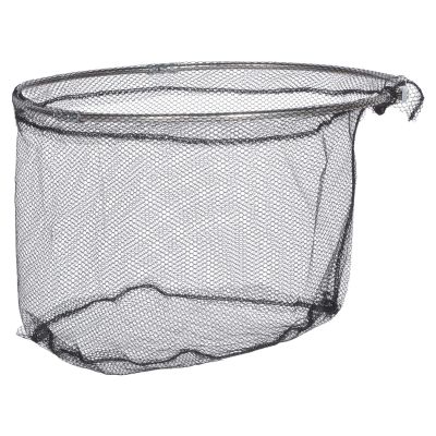 BESPORTBLE Fishpond Net Head Fishing Nets for Catching Long Handle Durable for Ocean Sea