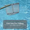 BESPORTBLE Fishpond Net Head Fishing Nets for Catching Long Handle Durable for Ocean Sea view 3
