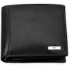 Urban Forest Oliver RFID Blocking Leather Wallet for Men, Aniline Black, Contemporary view 2