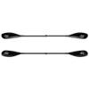 YUZIZ Kayak Paddle Full Carbon Fiber with Spooned Shape Blade (CJ-S, 220cm-230cm) view 2